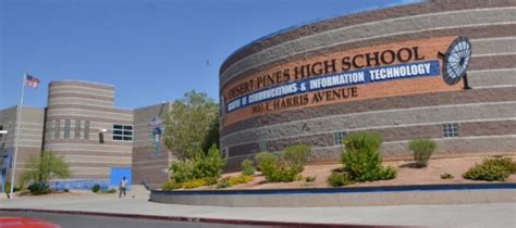 desert pines high school